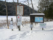2013 Condon Lake Snow Pictures